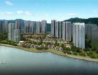 雁和系，重塑樂山高端地產(chǎn)版圖